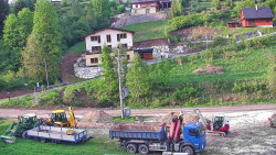 Ski areál Branná