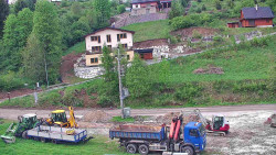 Ski areál Branná