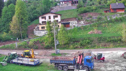 Ski areál Branná