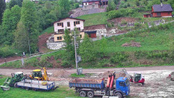 Ski areál Branná
