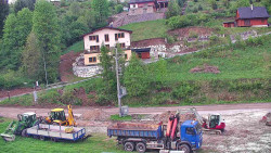 Ski areál Branná
