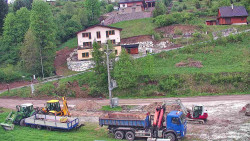 Ski areál Branná