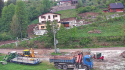 Ski areál Branná