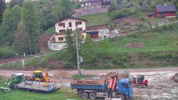 Ski areál Branná