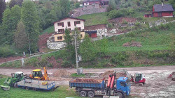 Ski areál Branná