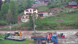 Ski areál Branná