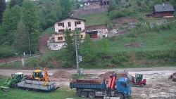 Ski areál Branná