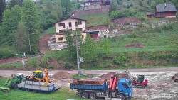 Ski areál Branná