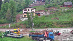 Ski areál Branná