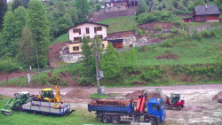 Ski areál Branná