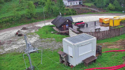 Ski areál Branná