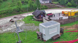 Ski areál Branná