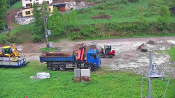 Ski areál Branná