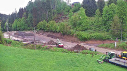 Ski areál Branná