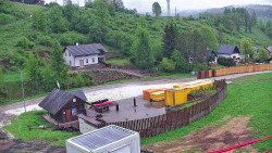 Ski areál Branná