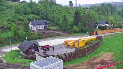 Ski areál Branná