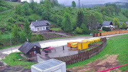 Ski areál Branná