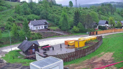 Ski areál Branná