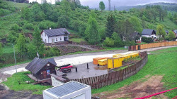 Ski areál Branná