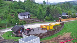 Ski areál Branná
