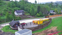 Ski areál Branná