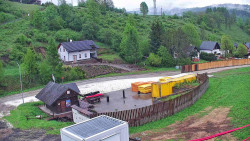 Ski areál Branná