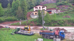 Ski areál Branná