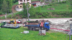 Ski areál Branná