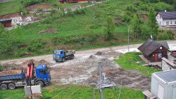 Ski areál Branná