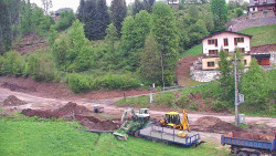 Ski areál Branná