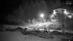 Ski areál Branná