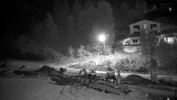 Ski areál Branná