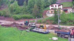 Ski areál Branná