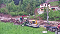 Ski areál Branná