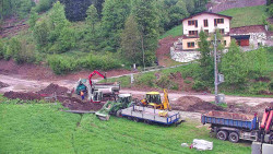 Ski areál Branná