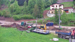 Ski areál Branná