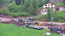Ski areál Branná