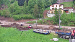 Ski areál Branná