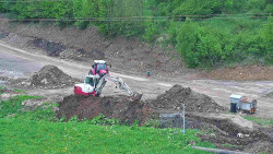 Ski areál Branná