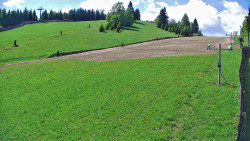 Ski areál Branná