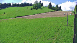 Ski areál Branná