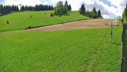 Ski areál Branná