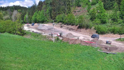 Ski areál Branná