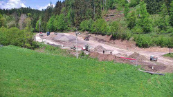 Ski areál Branná