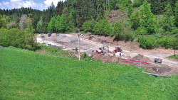 Ski areál Branná