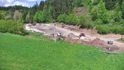 Ski areál Branná