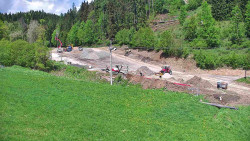 Ski areál Branná