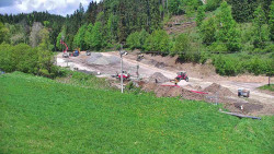 Ski areál Branná