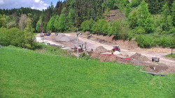 Ski areál Branná