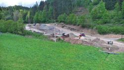 Ski areál Branná